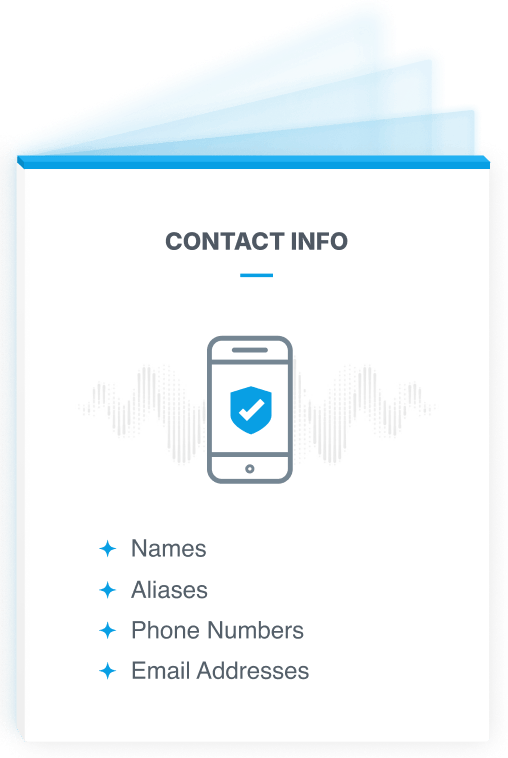 Contact Information