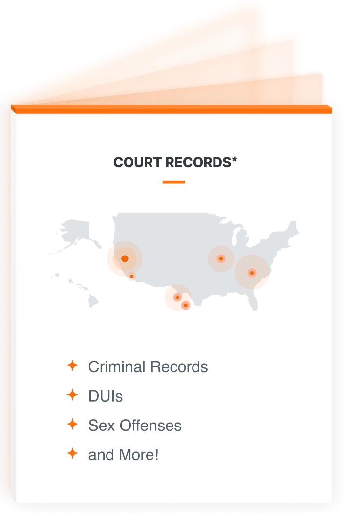Criminal Records*