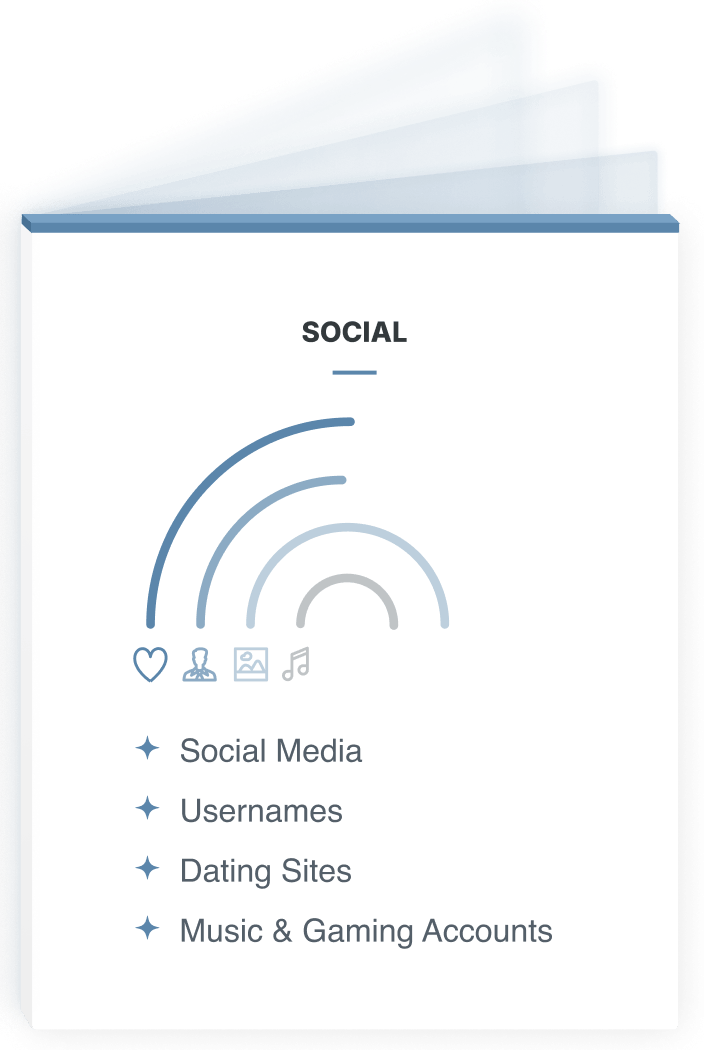 Social Media Accounts